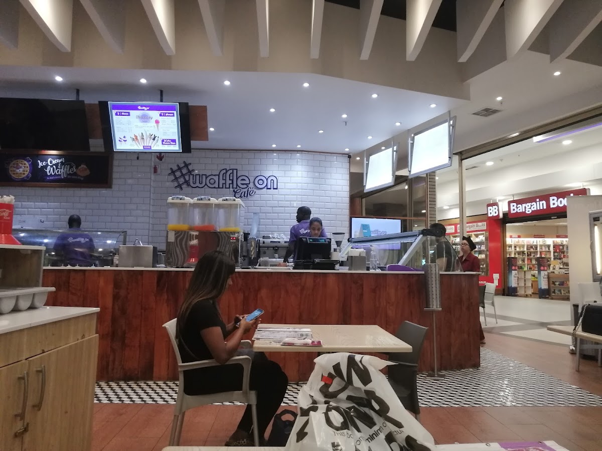 Waffle On Cafè