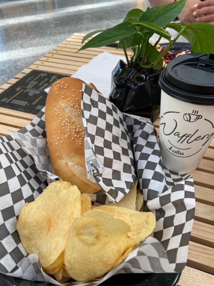 Wafflery And Coffee Photos 9
