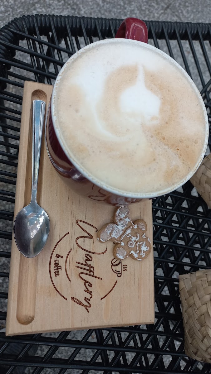 Wafflery And Coffee Photos 2
