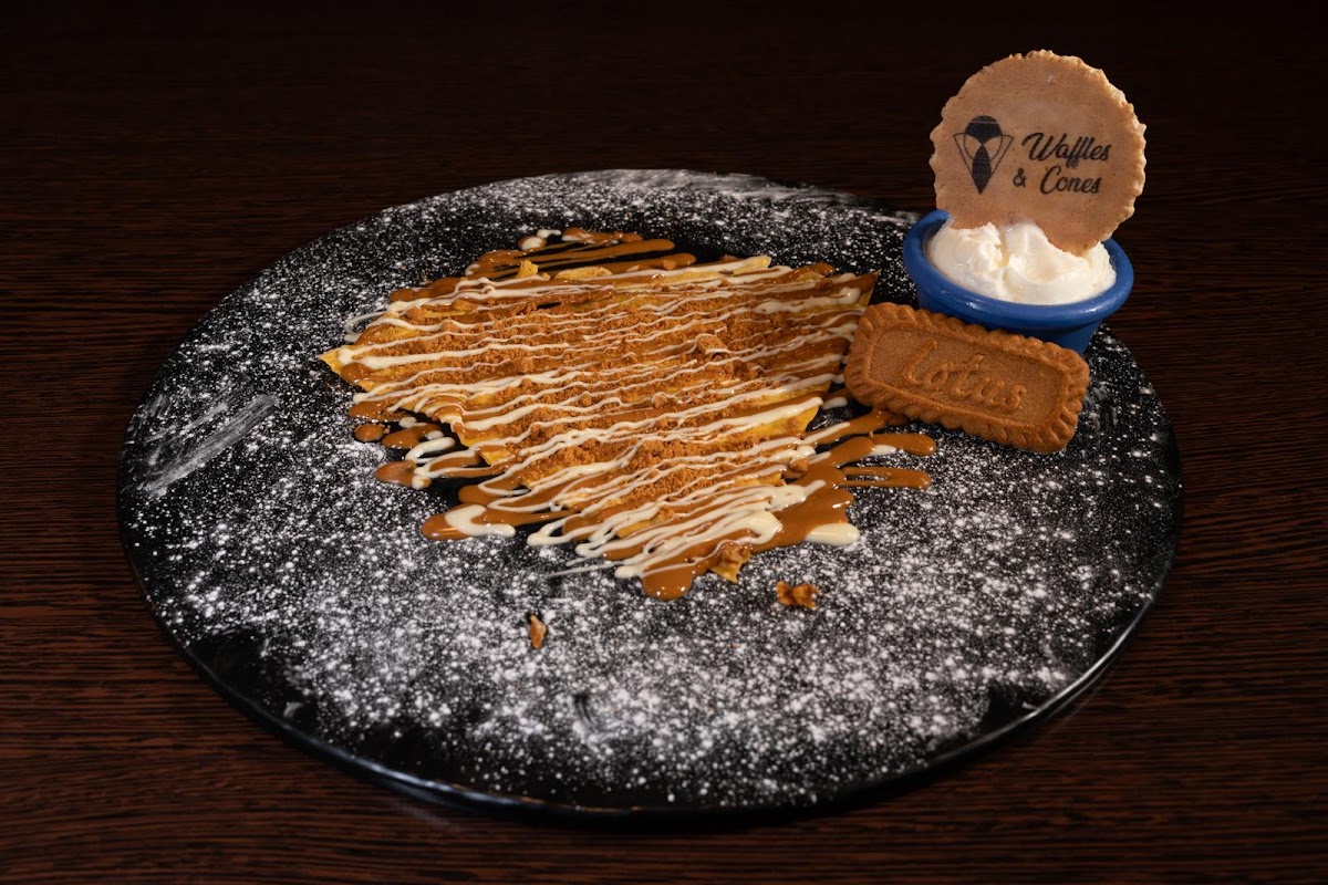 Waffles And Cones Photos 2