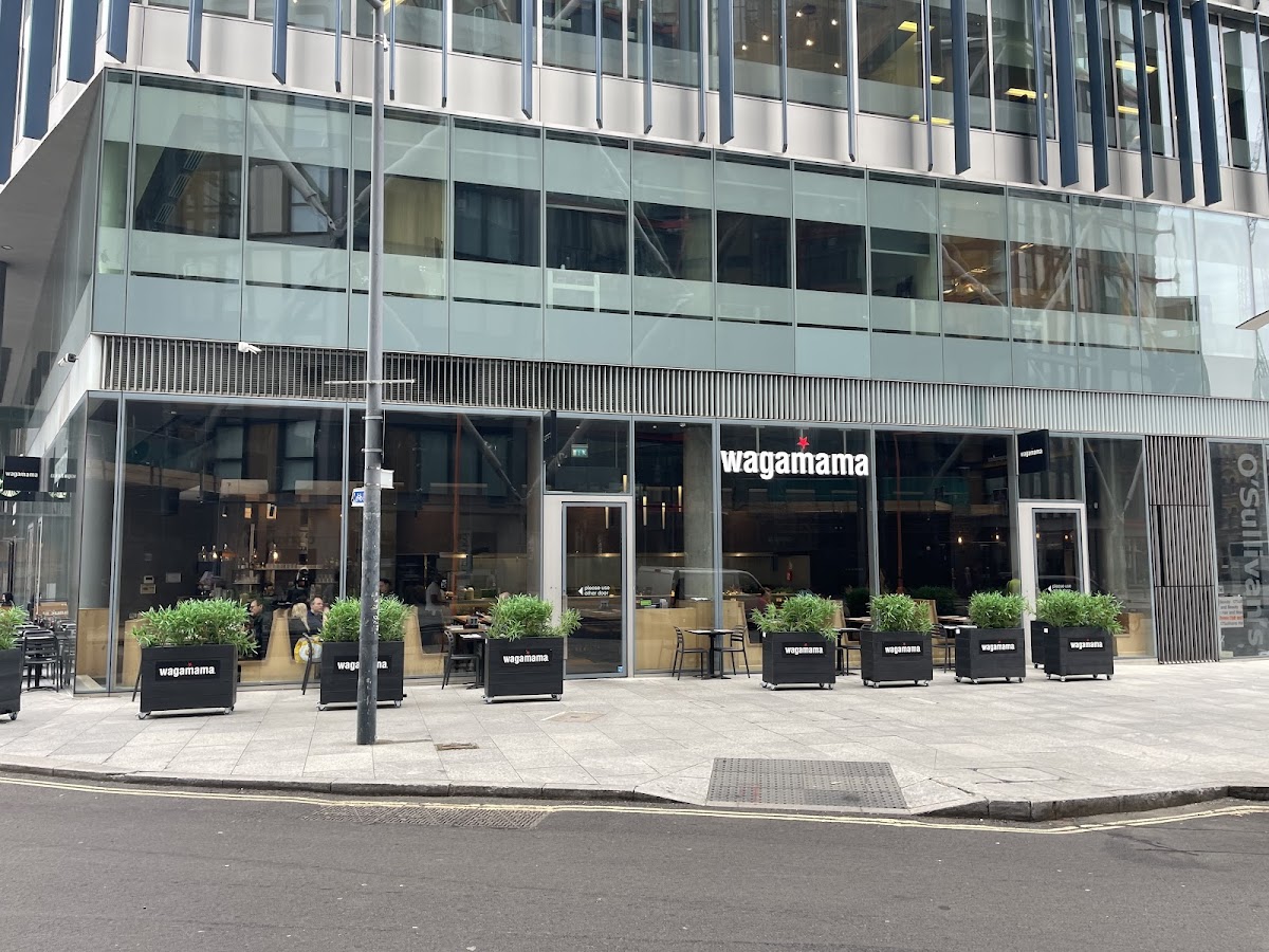 Wagamama Bankside