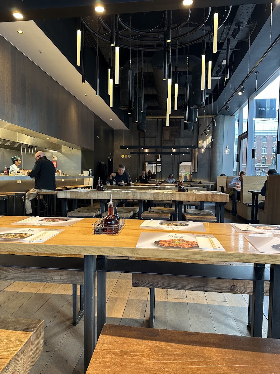 Wagamama Bankside Photos 2