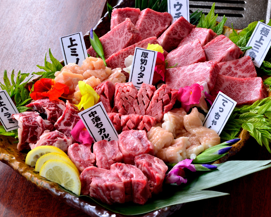 Wagyu Beef Yakiniku Restaurant Marushima - Osaka Honmachi Photos 2