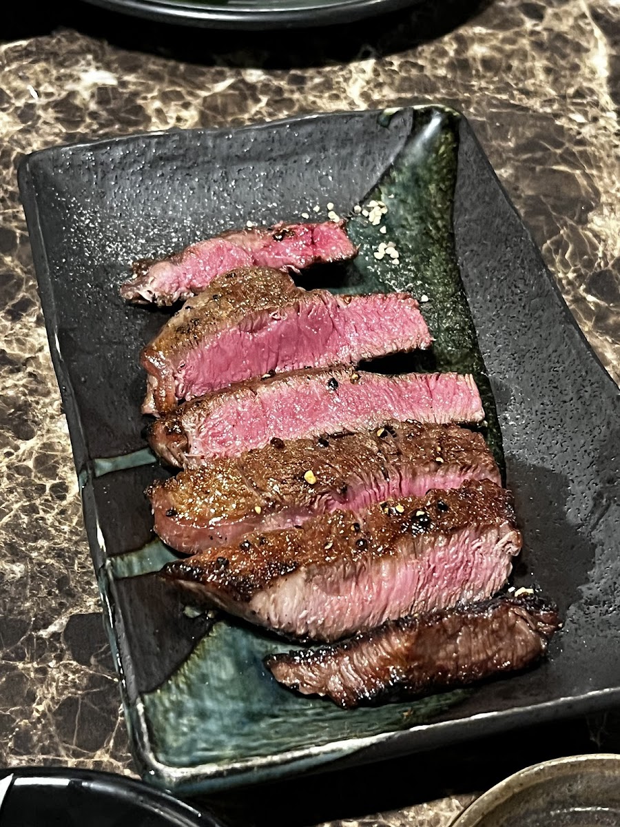 Wagyu Yakiniku Rokunomiya Nanba Shinsaibashisuji Photos 9