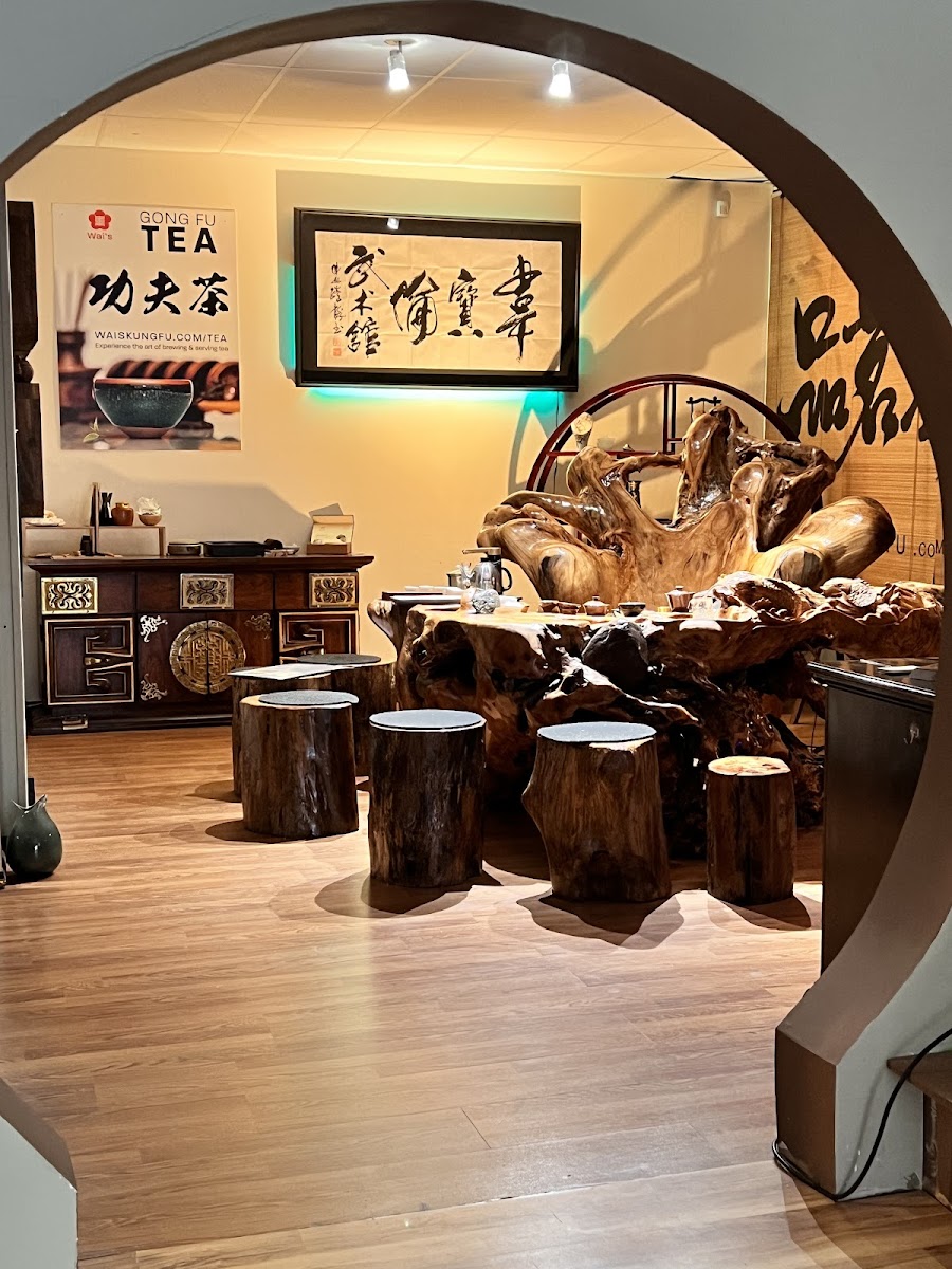 Wai's Gong Fu Tea House