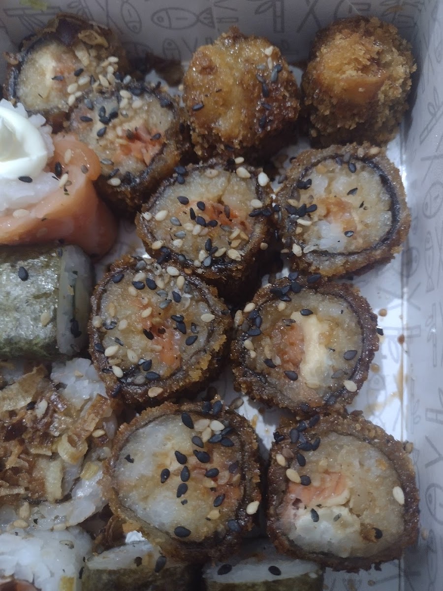 Wakam Sushi Delivery - Passo Fundo Photos 9