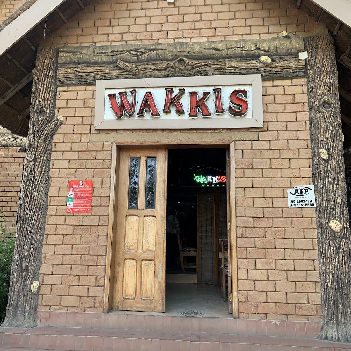 Wakkis Food