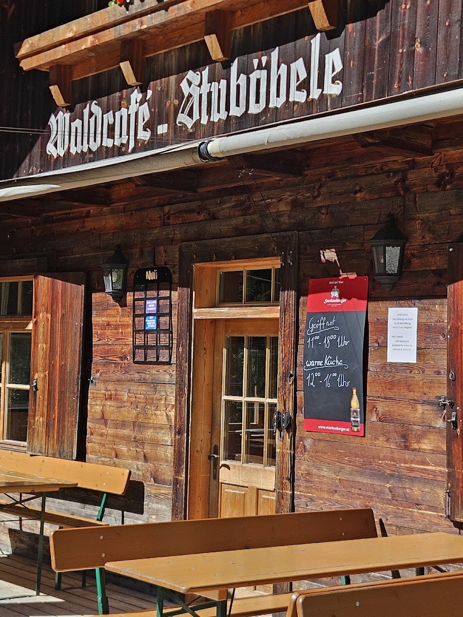 Waldcafé Stuböbele