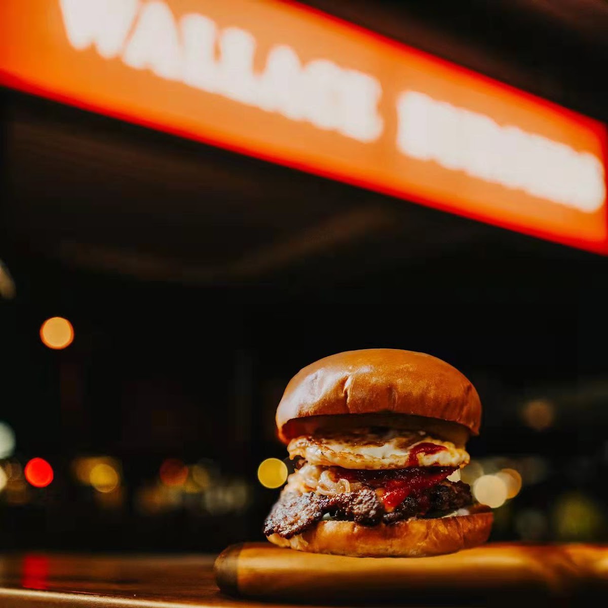 Wallace Burger Photos 2