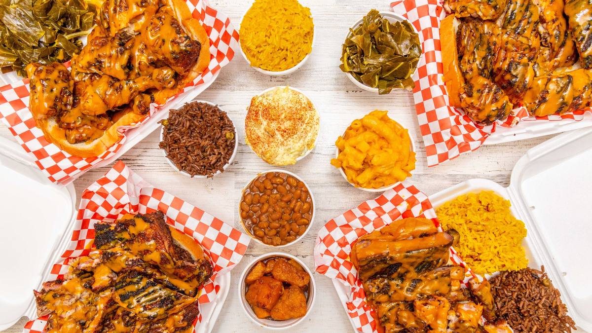 Wally's Soul Food