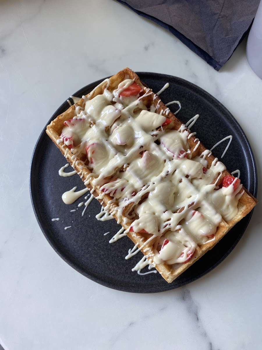 Wana Waffle