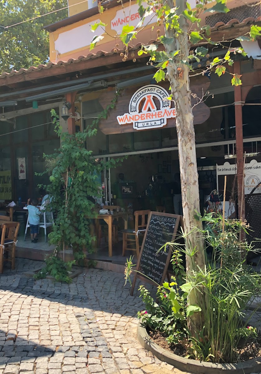 Wanderheaven Cafe