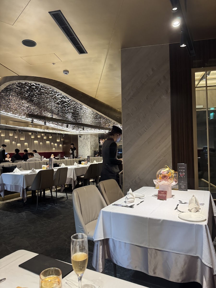 Wang Steak Taoyuan Zhongli Big Clock Branch Photos 2