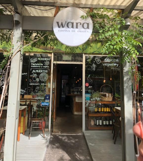 Wara Cocina De Origen