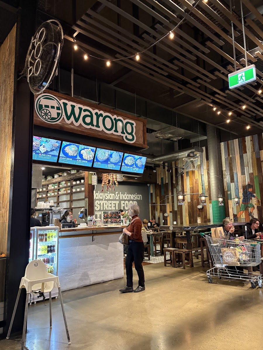 Warong Marion