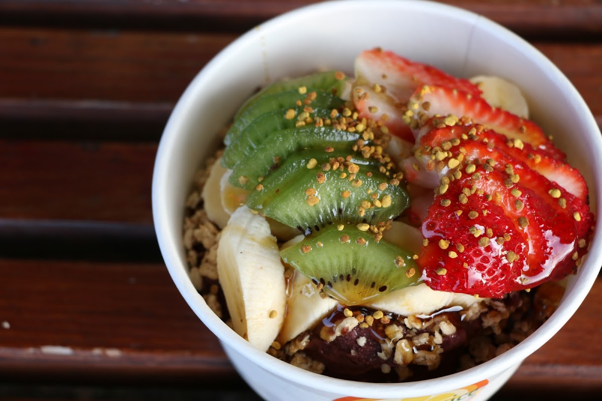 Warrior Acai Kailua Photos 2
