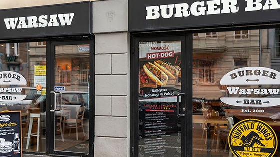 Warsaw Burger Bar