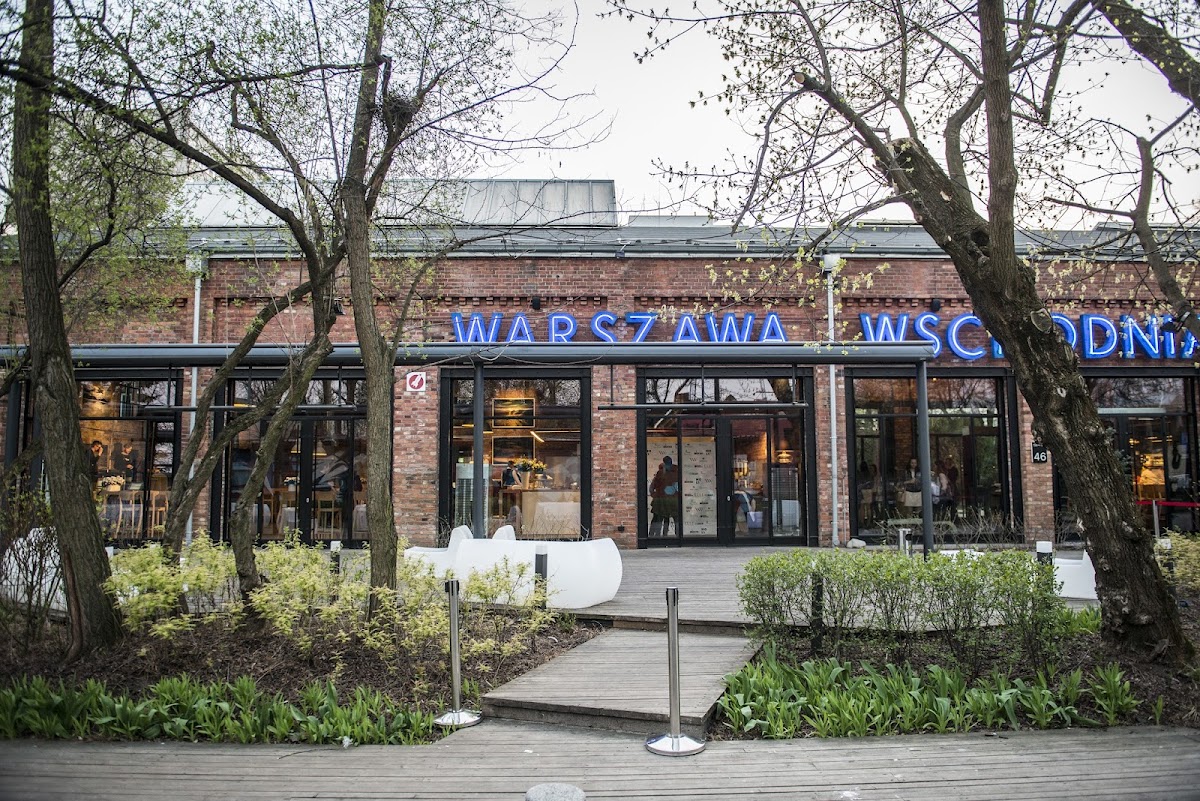 Warszawa Wschodnia