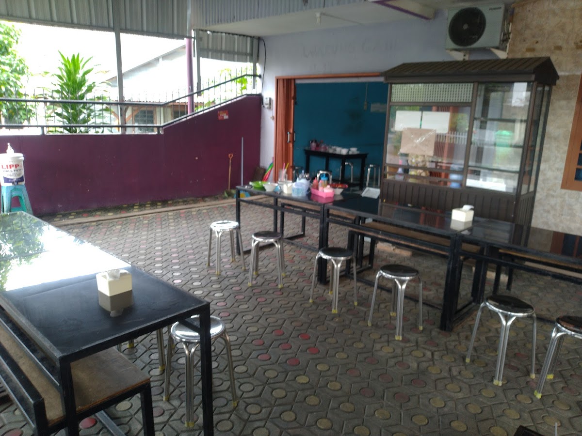 Warung Bakso Gaul