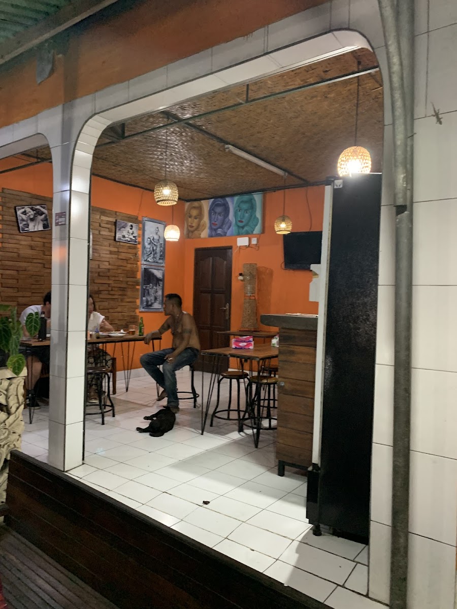 Warung Iga Bakar Gung Vedel