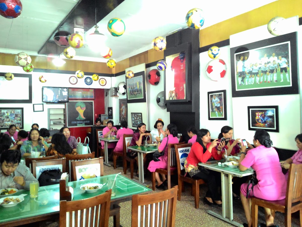 Warung Lelli Sporty Photos 9
