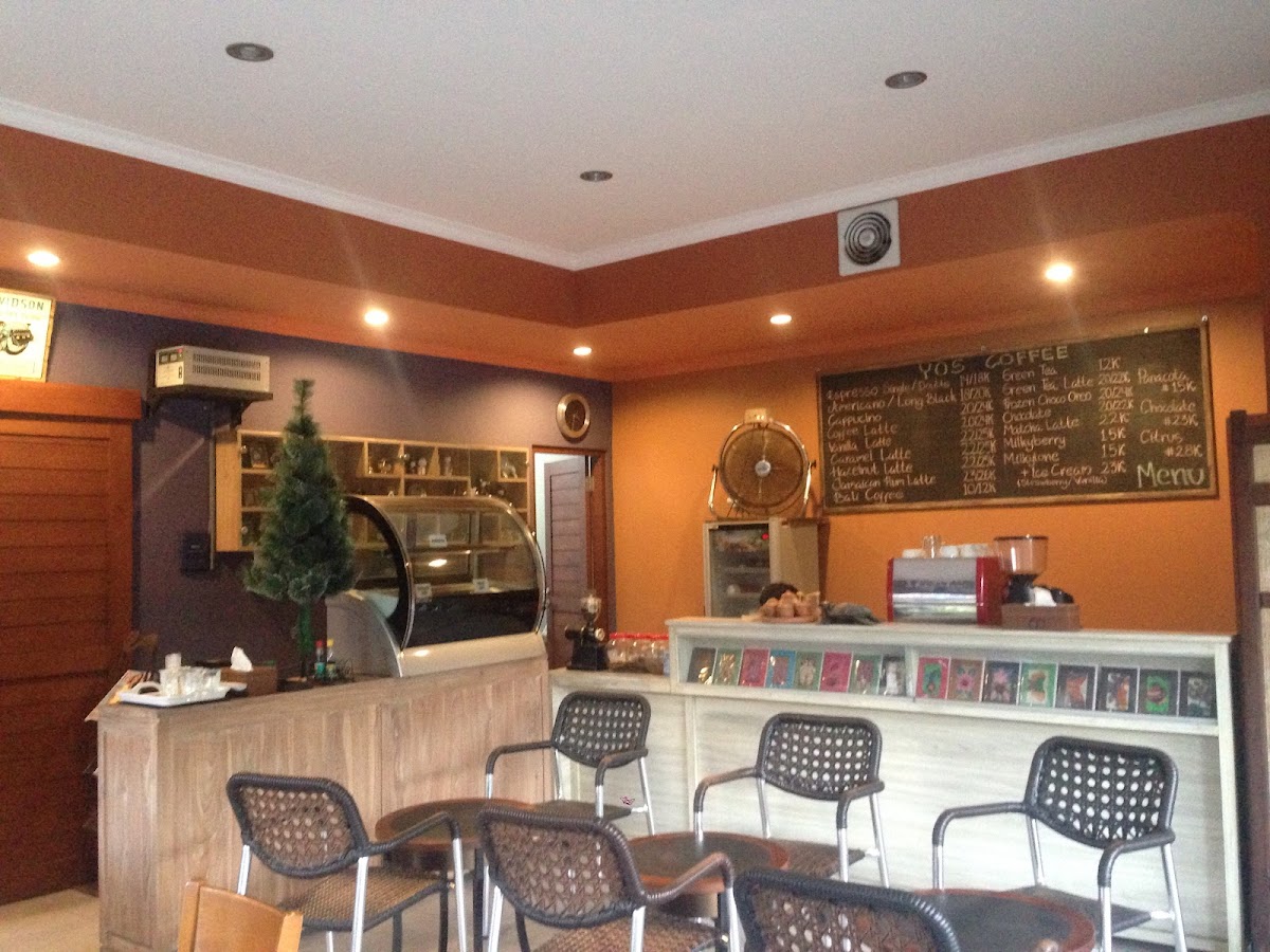 Warung Mangga Madu