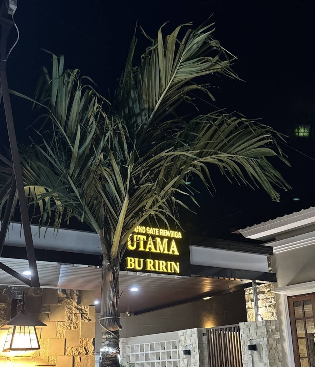 Warung Sate Rembiga Utama Bu Ririn