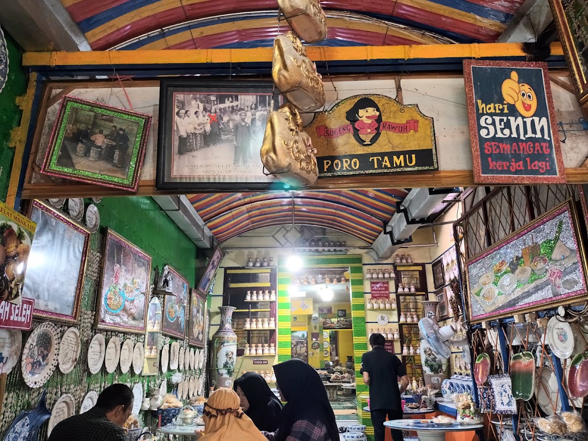 Warung Selat Mbak Lies