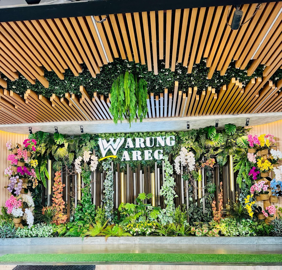Warung Wareg Ngandat