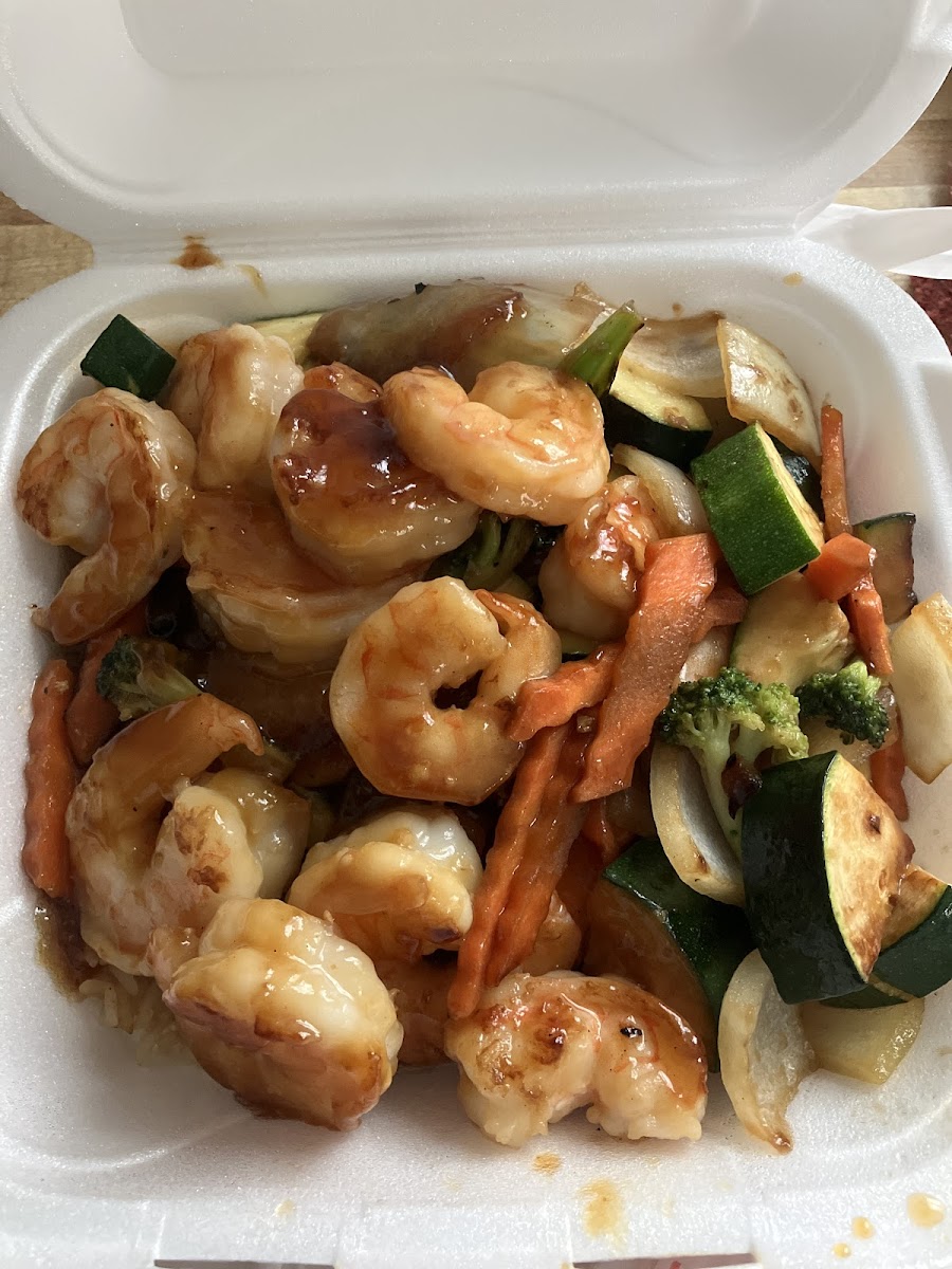 Wasabi Express By Tiger