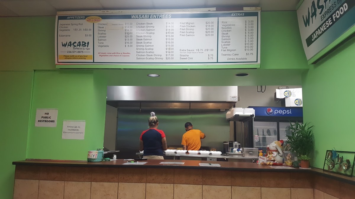 Wasabi Express By Tiger Photos 2