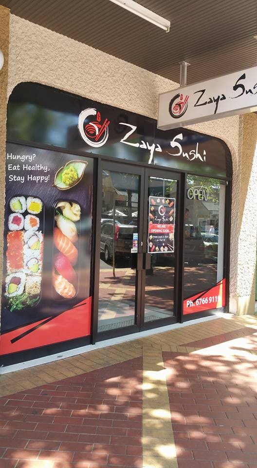 Wasabi Sushi (Zaya Sushi)