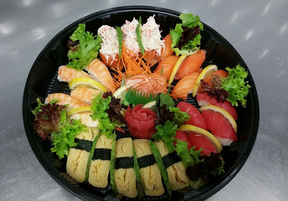 Wasabi Sushi (Zaya Sushi) Photos 2