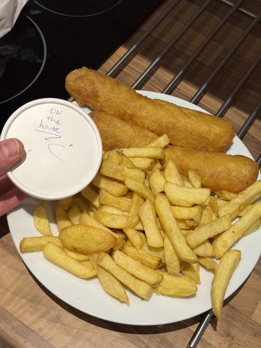 Washingtons Fish & Chips Photos 9