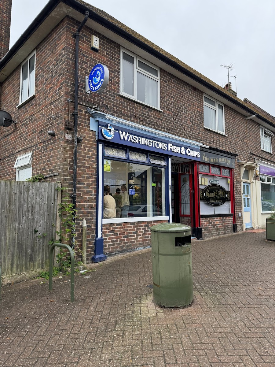 Washingtons Fish & Chips Photos 2