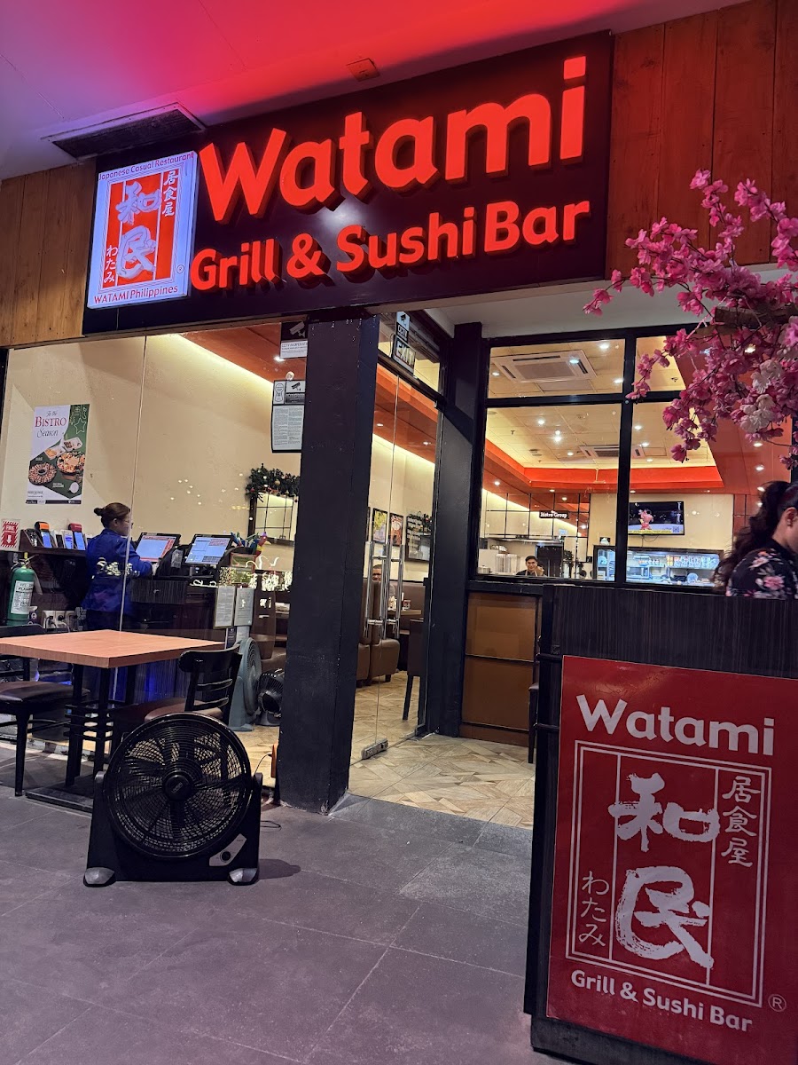 Watami Grill & Sushi Bar
