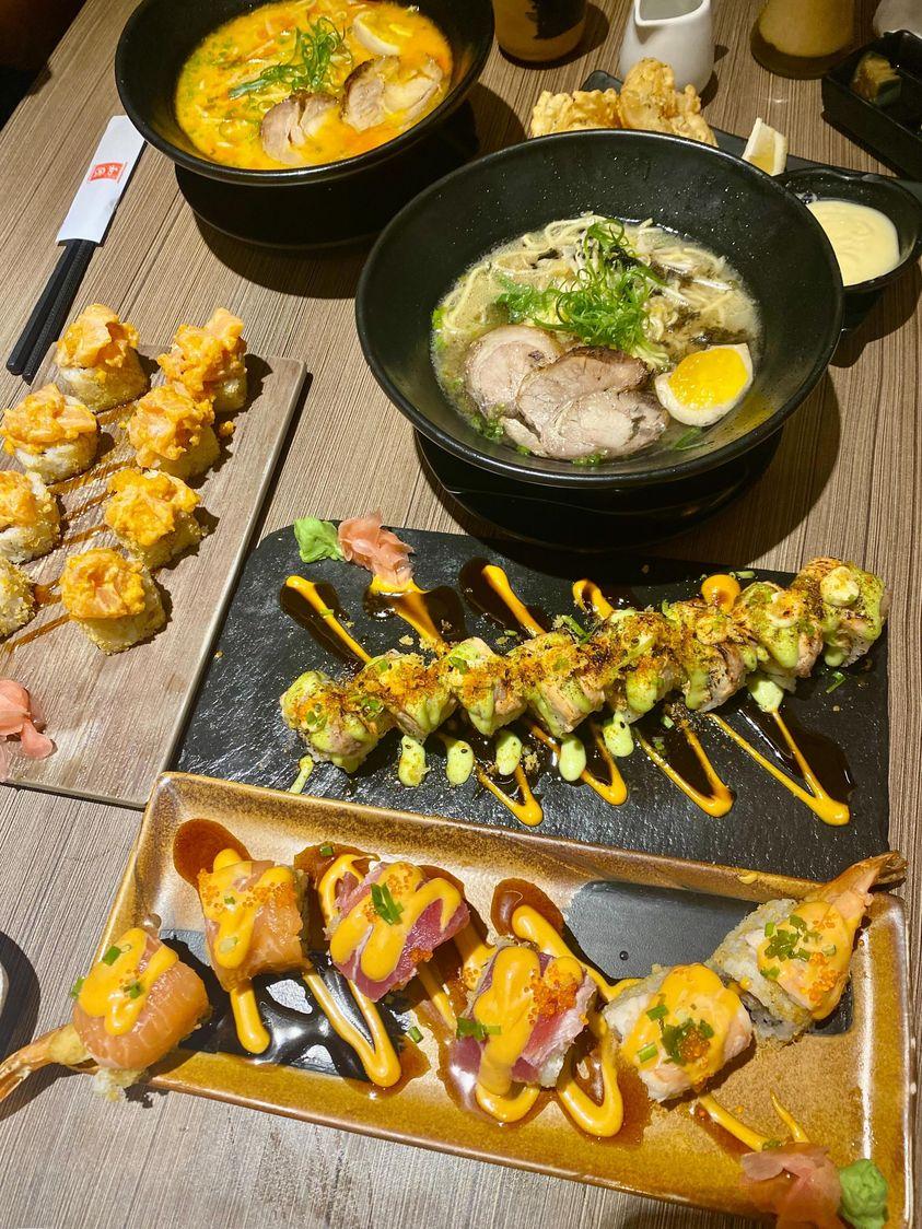 Watami Grill & Sushi Bar Photos 9