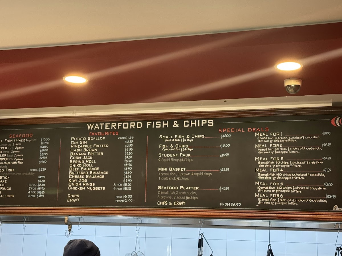 Waterford Fish & Chips