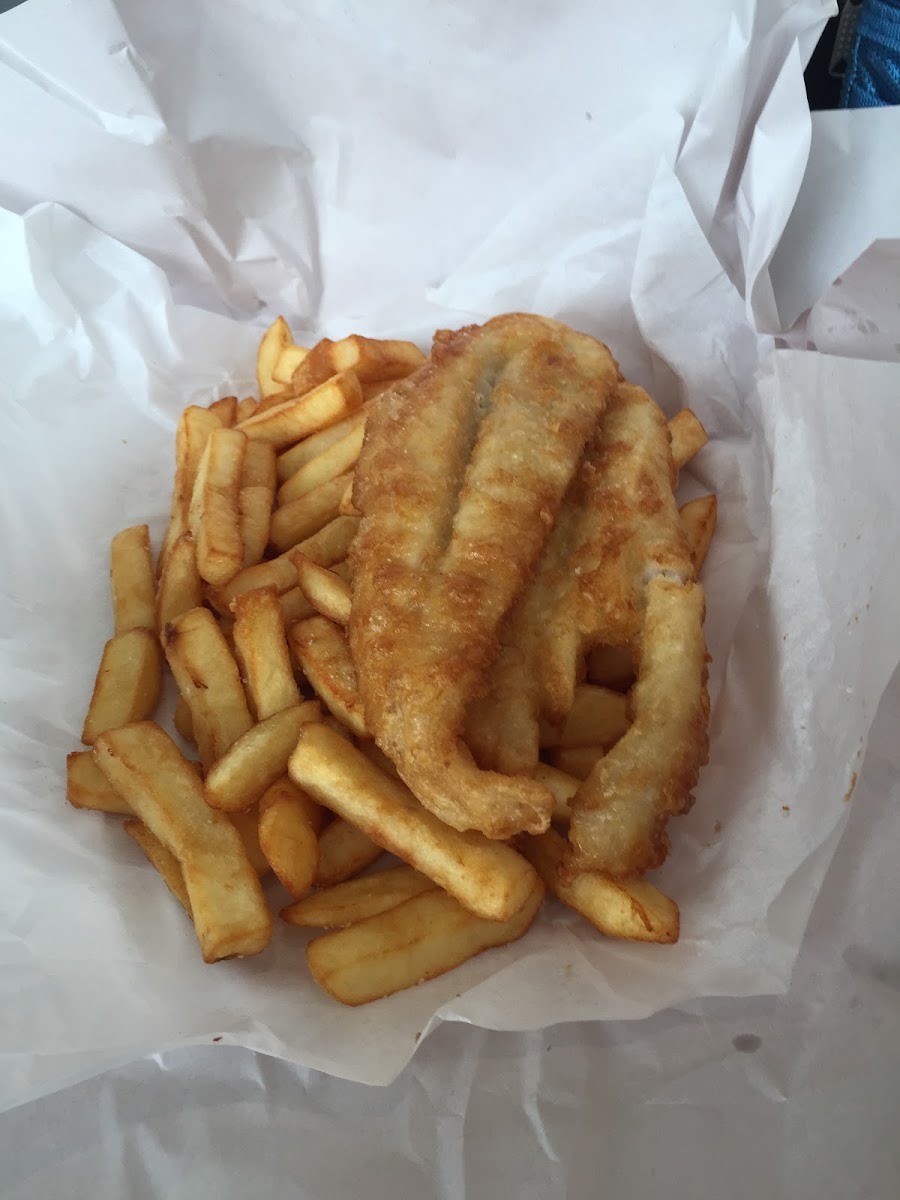 Waterford Fish & Chips Photos 2
