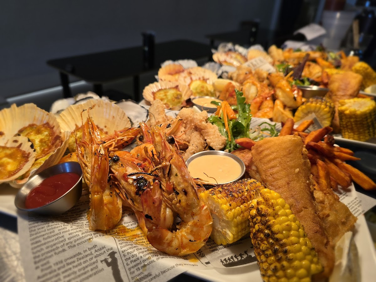 Waterfront View Seafood & Wine Bar Photos 9
