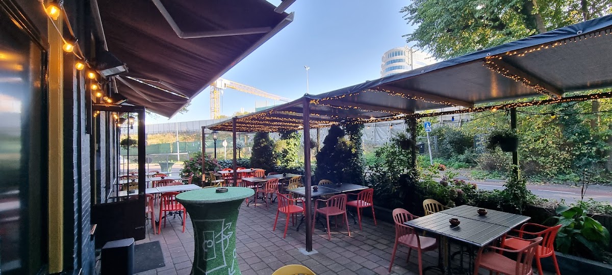 Waterloo Bar