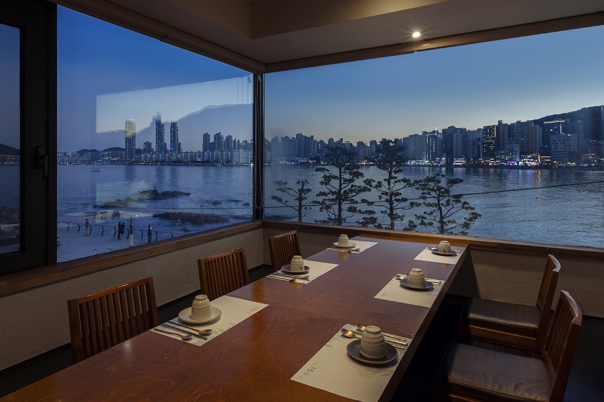 Waterstone Seafood Diner