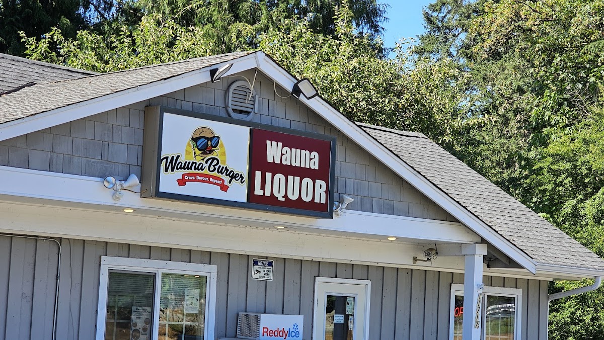 Wauna Burger