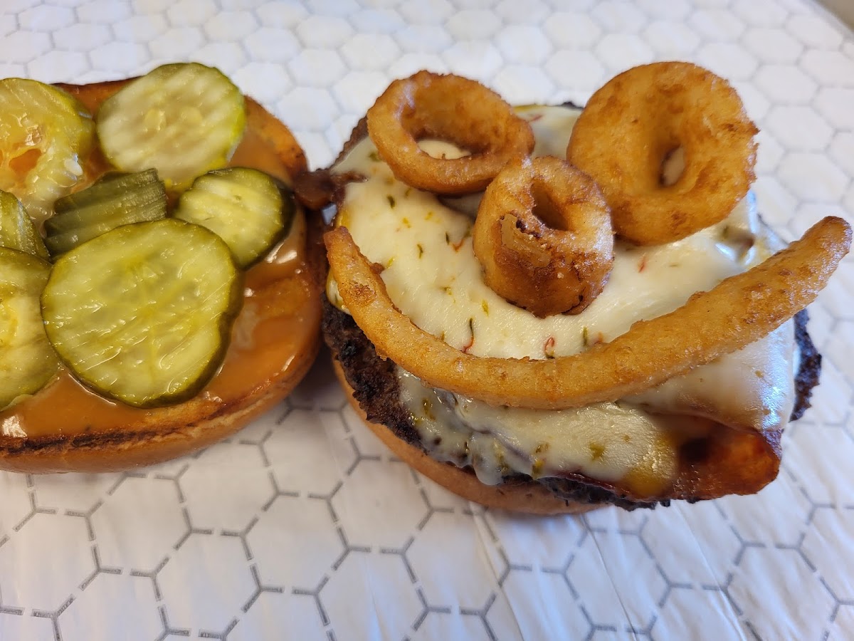 Wauna Burger Photos 2
