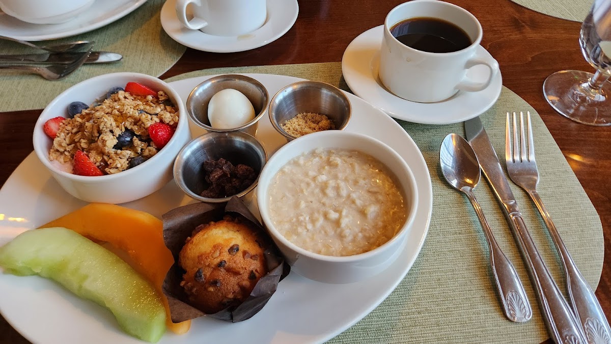 Wawona Hotel Dining Room Photos 9