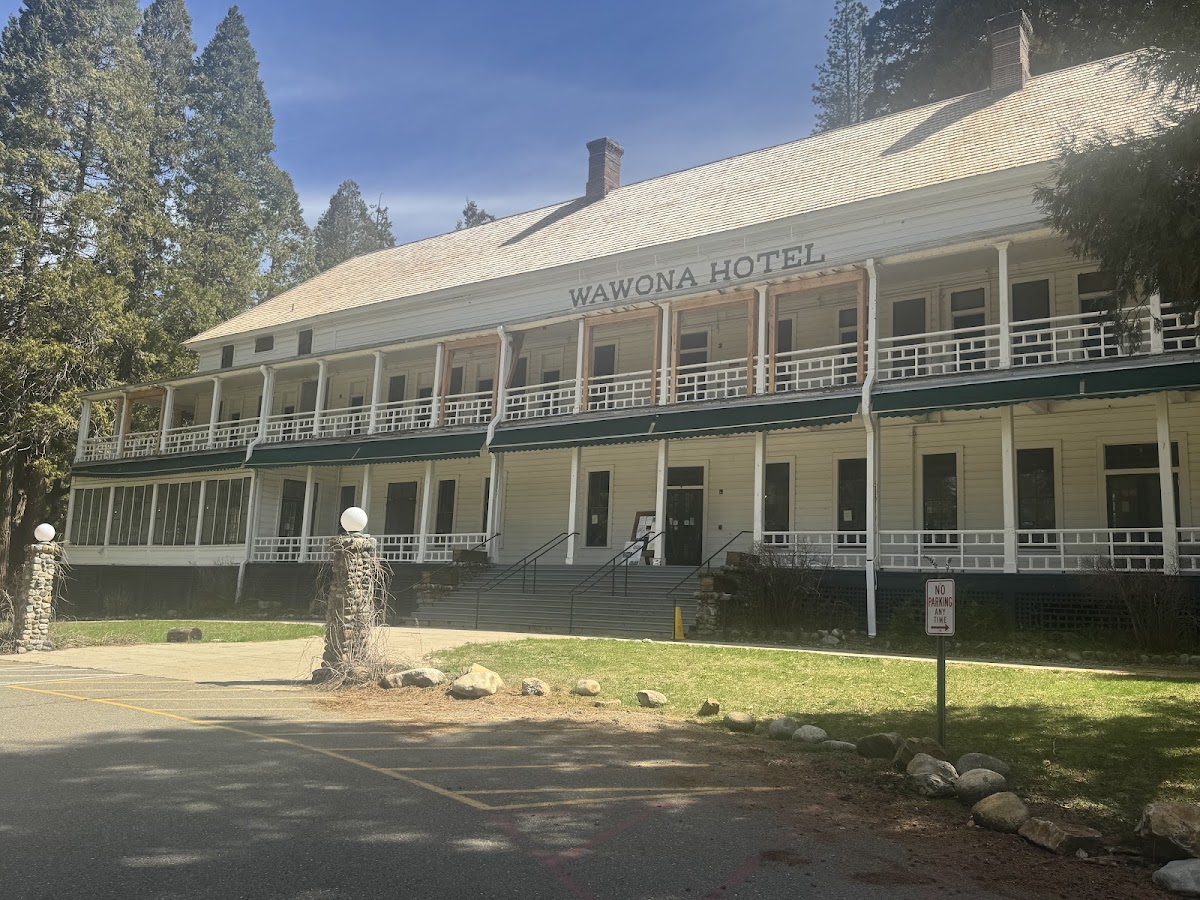 Wawona Hotel Dining Room Photos 2