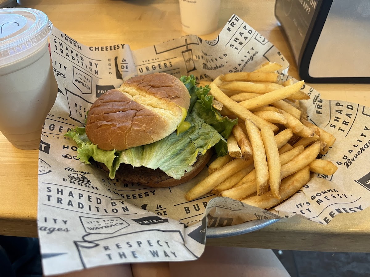 Wayback Burgers Photos 9