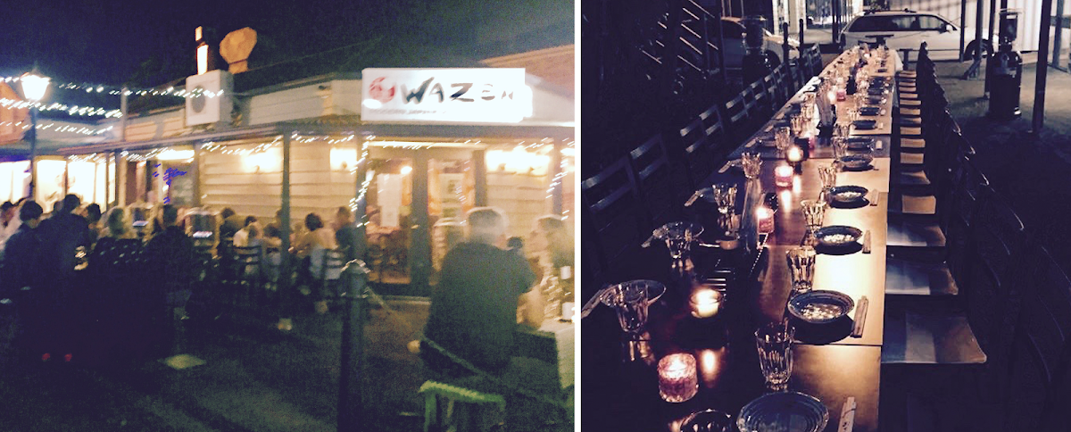 Wazen Japanese Restaurant