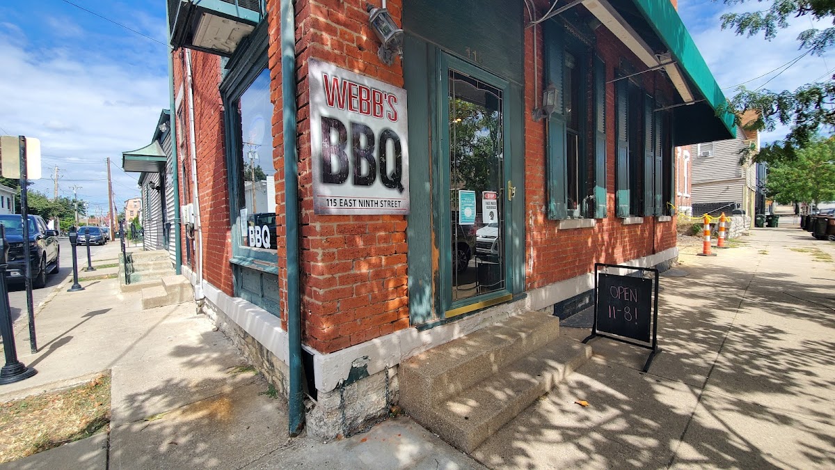 Webb's Bbq