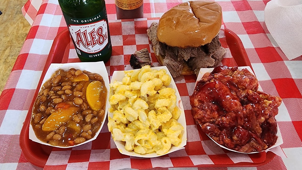 Webb's Bbq Photos 2